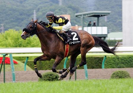 阿武隈s 1600万下 福島芝00メートル 4日 本紙 橋本は道悪の鬼ドリームトレジャーで勝負 リアルライブ