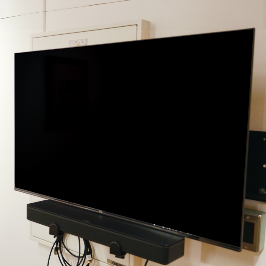 テレビ