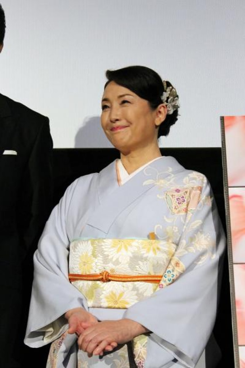 松坂慶子 エロ過ぎる67歳 に興奮 愛の水中花 バニー復活裸身なるか リアルライブ