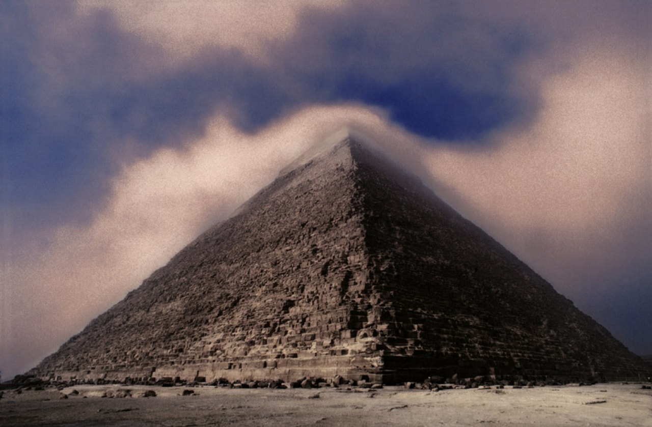 南極のピラミッドは 地球上で最も古いピラミッド だった リアルライブ