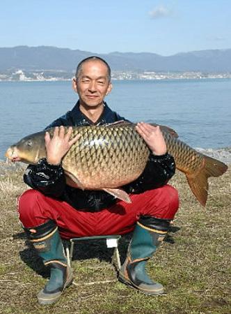 琵琶湖は人工湖だった 新たな土器や巨大魚は 彼ら からのメッセージ リアルライブ
