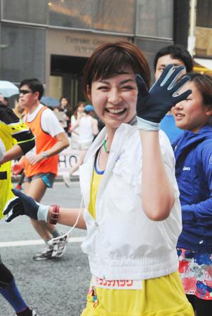 東京マラソン 女子アナになるには持久走力が必要 リアルライブ