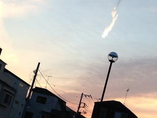 東京湾沖で謎の 龍雲 が撮影される 巨大生物襲来のメッセージか リアルライブ