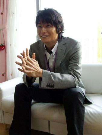 月と嘘と殺人 の主演俳優 八神蓮さんにインタビュー リアルライブ
